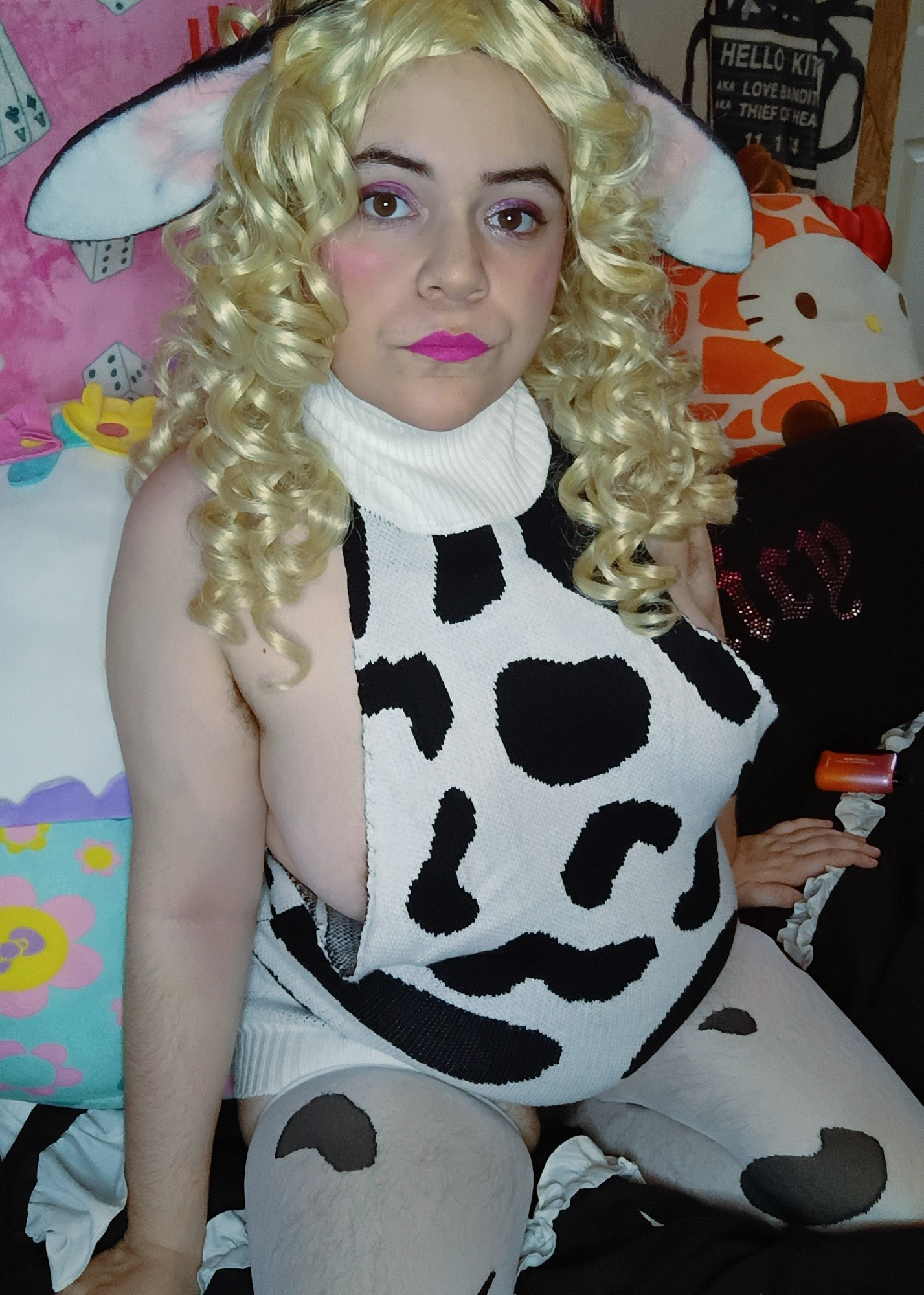 Scoobs💕Ur Hairy & Nerdy Dream Girl💕